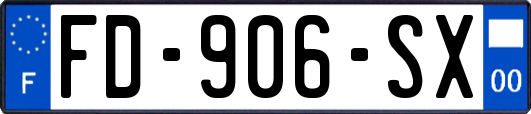 FD-906-SX