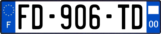 FD-906-TD