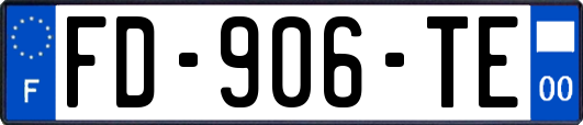 FD-906-TE