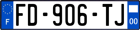 FD-906-TJ