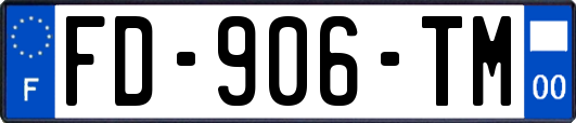 FD-906-TM