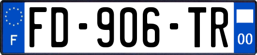 FD-906-TR