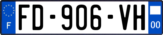 FD-906-VH