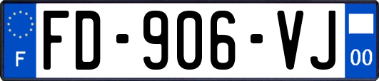 FD-906-VJ