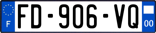 FD-906-VQ