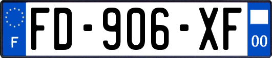 FD-906-XF