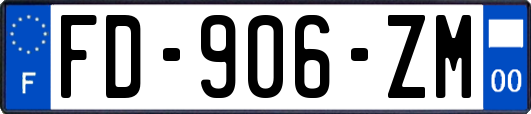 FD-906-ZM