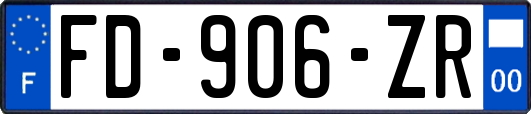 FD-906-ZR