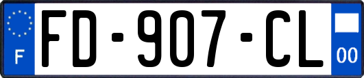 FD-907-CL