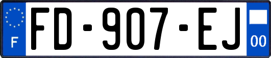 FD-907-EJ