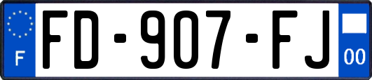 FD-907-FJ