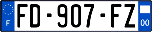 FD-907-FZ