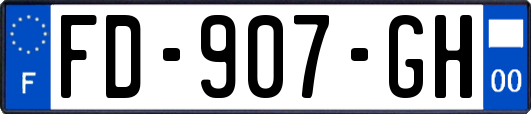 FD-907-GH
