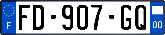 FD-907-GQ