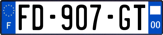 FD-907-GT