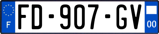 FD-907-GV