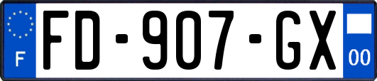 FD-907-GX