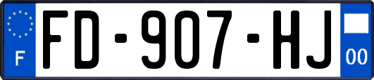 FD-907-HJ