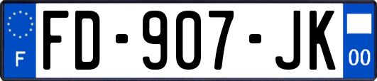 FD-907-JK