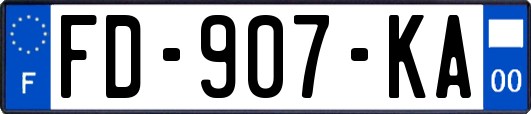 FD-907-KA