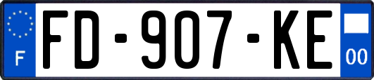 FD-907-KE