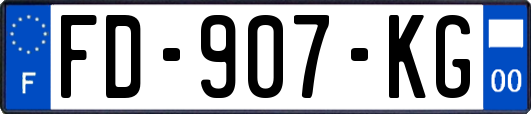 FD-907-KG