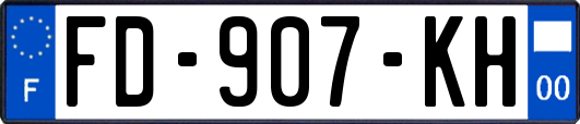 FD-907-KH