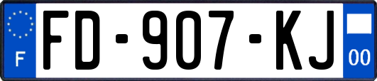 FD-907-KJ