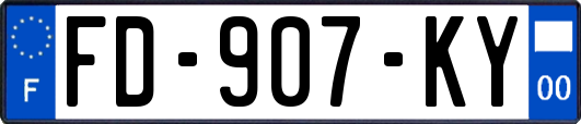 FD-907-KY