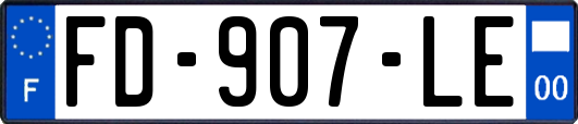 FD-907-LE