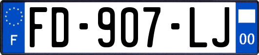 FD-907-LJ