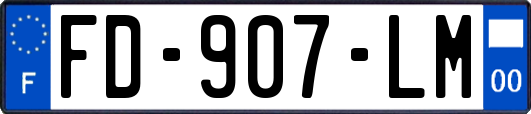 FD-907-LM