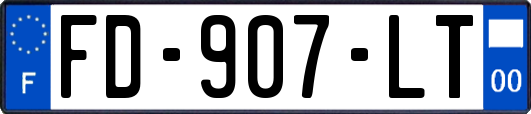 FD-907-LT