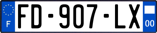 FD-907-LX