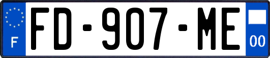 FD-907-ME
