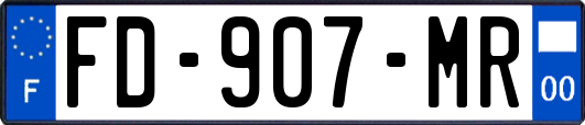 FD-907-MR