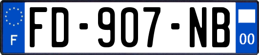 FD-907-NB
