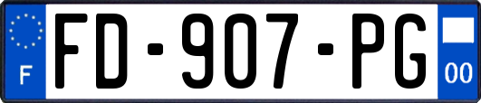 FD-907-PG