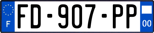 FD-907-PP