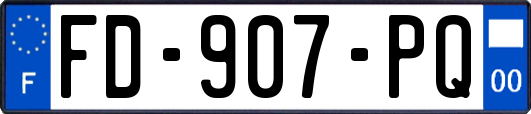 FD-907-PQ