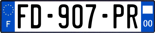 FD-907-PR