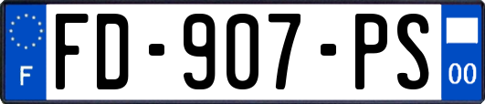 FD-907-PS