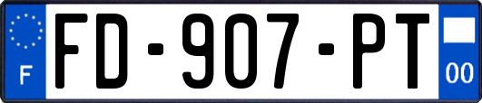 FD-907-PT