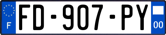 FD-907-PY