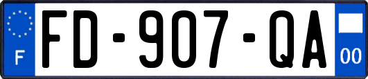 FD-907-QA