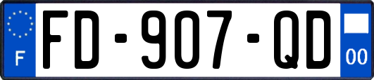 FD-907-QD