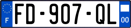 FD-907-QL