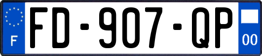 FD-907-QP