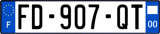 FD-907-QT