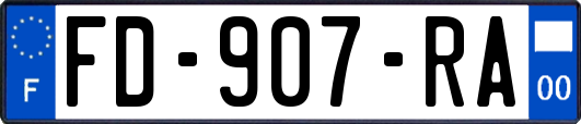 FD-907-RA